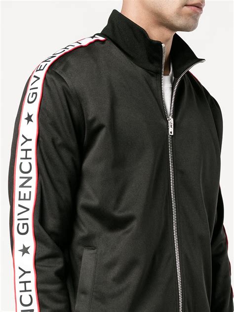 givenchy training jacke herren|givenchy jacket.